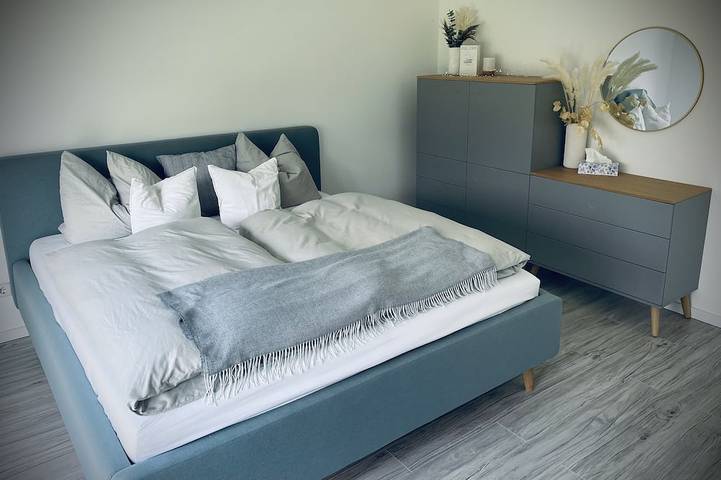 Ferienhaus für 5 Personen, mit Terrasse und Garten in Rheinsberg - 2