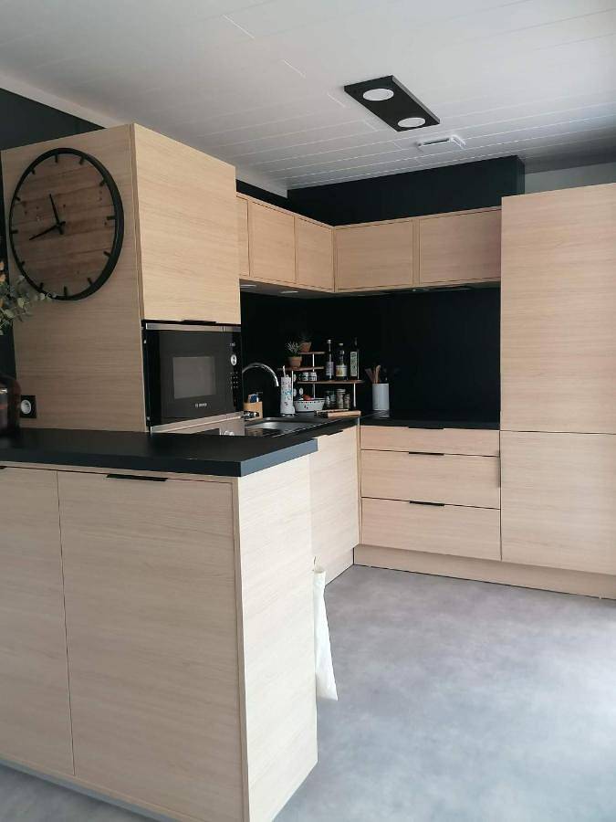 Ferienpark für 6 Personen, mit Terrasse und Pool sowie Garten in Frankreich - 3