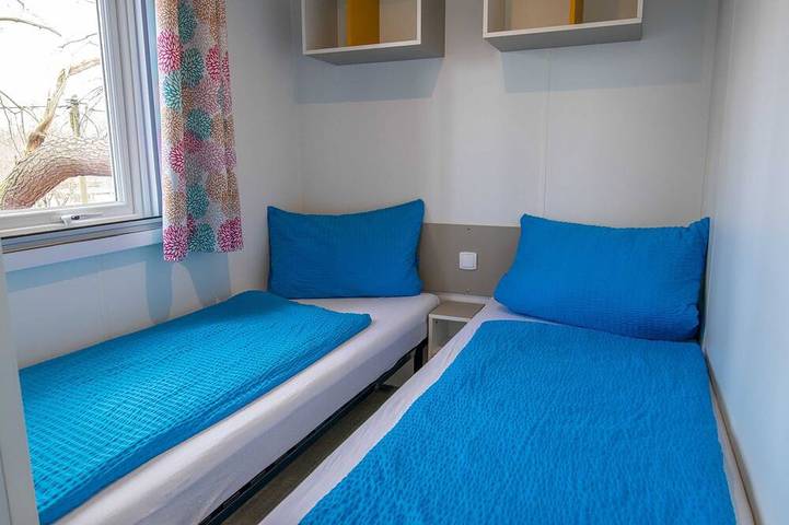 Wohnwagen für 5 Personen in Brandenburg - 3