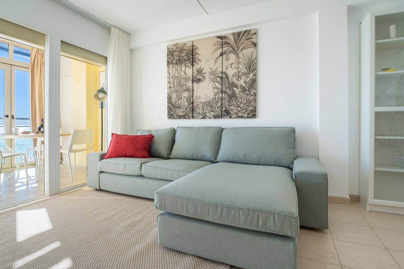 Appartamento intero, Goya sea front apartment in Benidorm, Costa Blanca