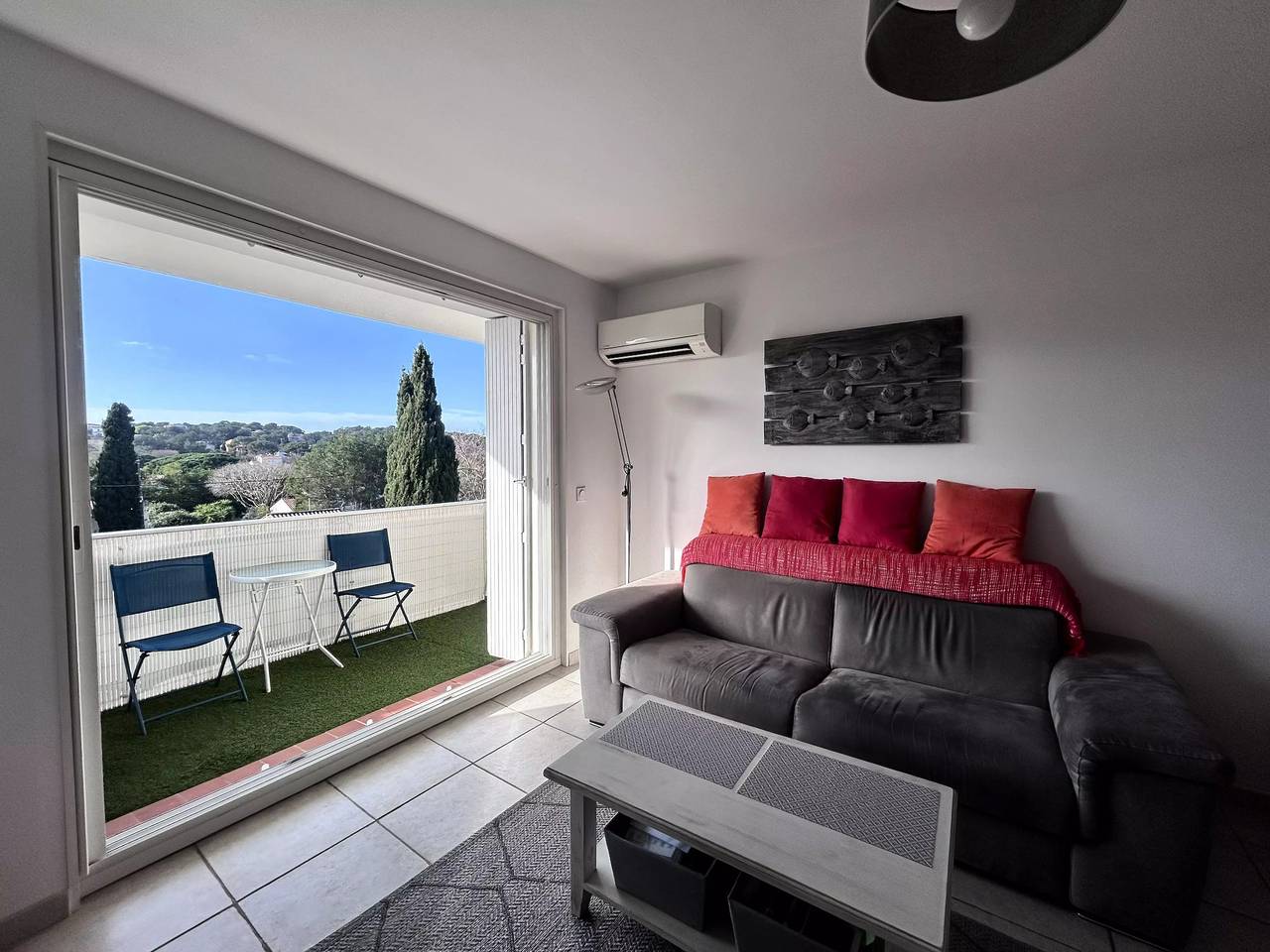 Apartamento entero, Apartamento con parking 3 estancias 4 personas - Selección in Six-Fours-les-Plages, Costa mediterránea (Francia)