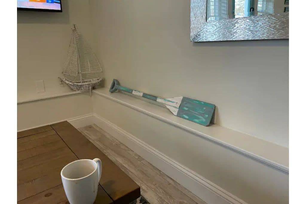 Ganze Wohnung, Coastal Elegance in Historic Dock Sq Breath Again in Kennebunk, York County