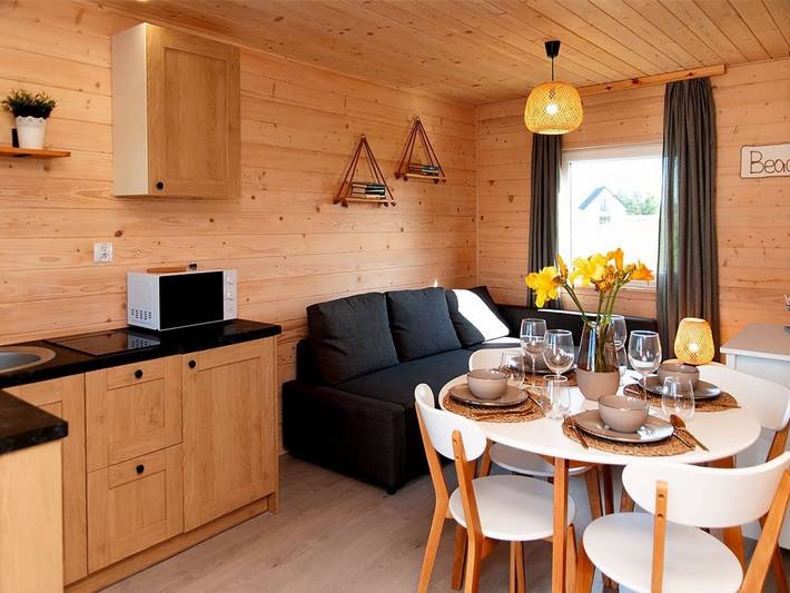 Bauernhof für 6 Personen, mit Sauna und Pool sowie Whirlpool, mit Haustier in Polen - 2