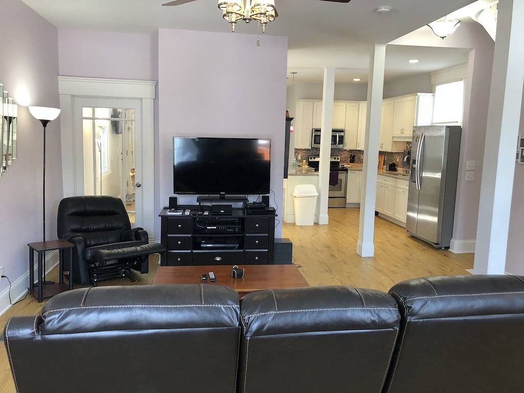 Neu renovierte University of Cincinnati, Krankenhäuser und Downtown in Cincinnati, Hamilton County (OH)