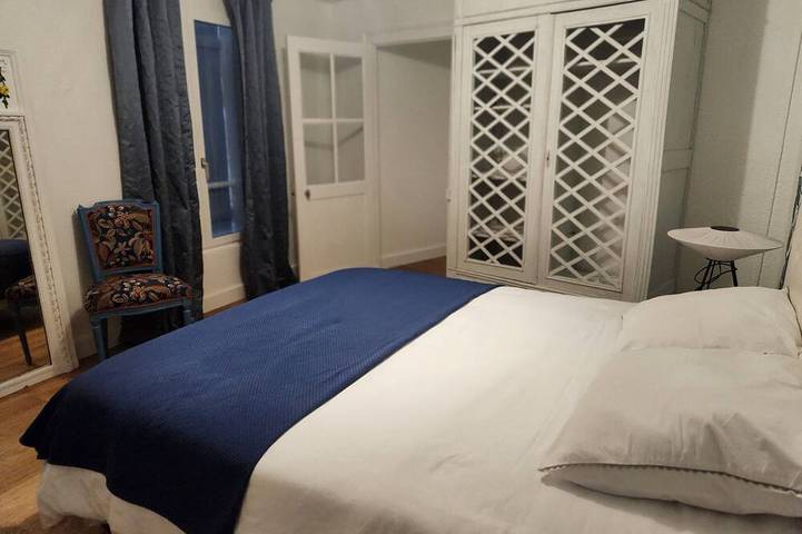 Chambre d’hôte pour 4 personnes, avec jardin à Laval - 4