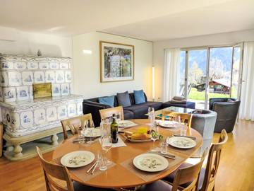 Hütte für 6 Personen in Grindelwald, Berner Oberland, Bild 2