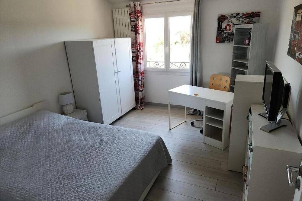 Peace of mind in Saint-Cézaire-sur-Siagne, Cannes region