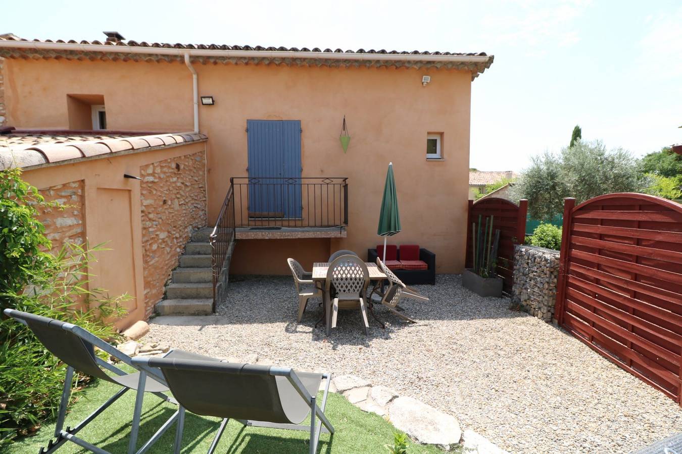 Gîte Provence - Gîte dans Bastide provençale in Apt, Parc naturel régional du Luberon