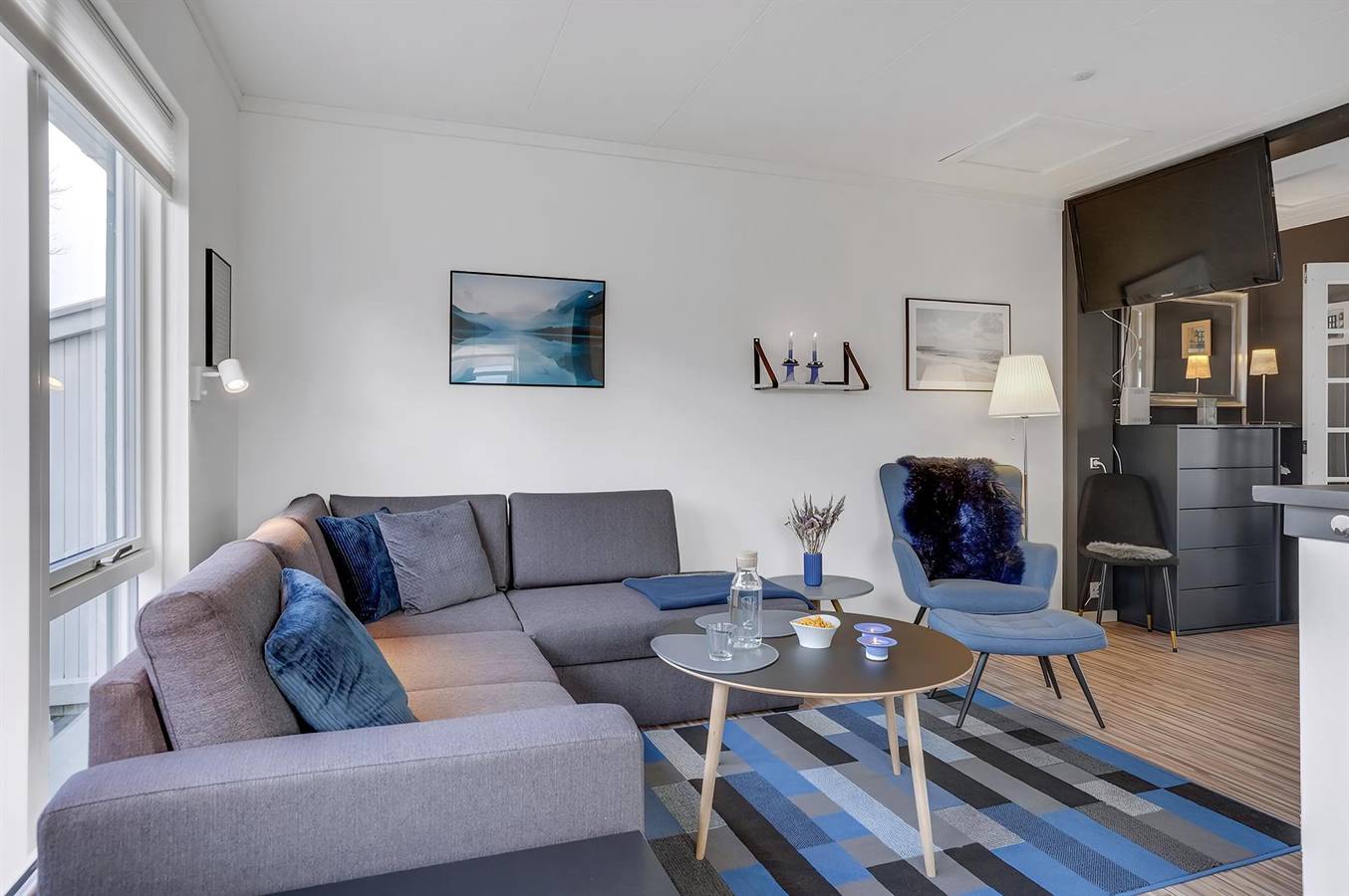 Ganze Wohnung, Apartment in Bogense with Wifi in Bogense, Kleiner Belt