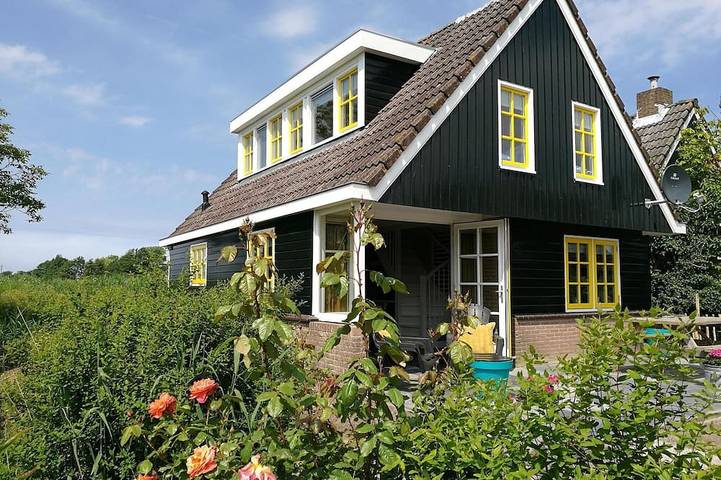Ferienhaus für 10 Personen, mit Terrasse, mit Haustier - 1