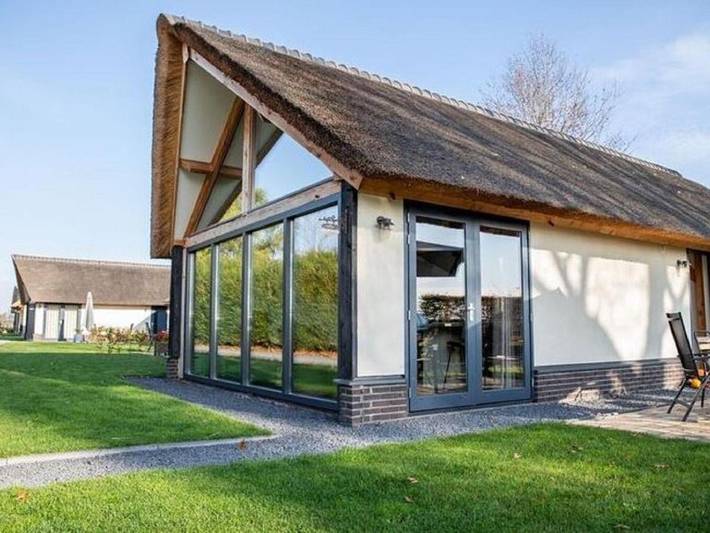 Ferienhaus für 4 Personen in Alphen