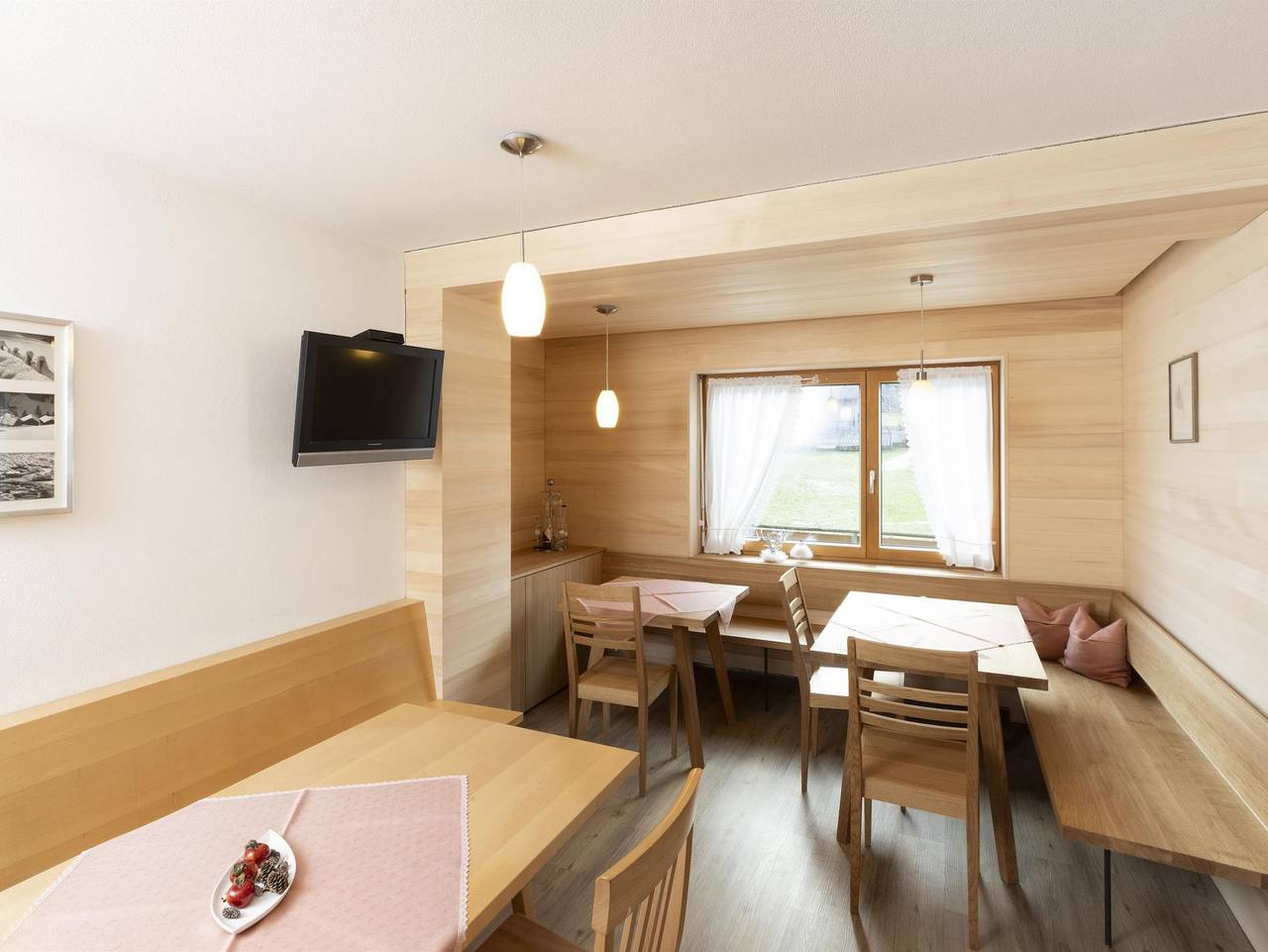 Gästehaus Puchmayr Manuela - Zimmer 3 in Mellau, Bregenzerwald