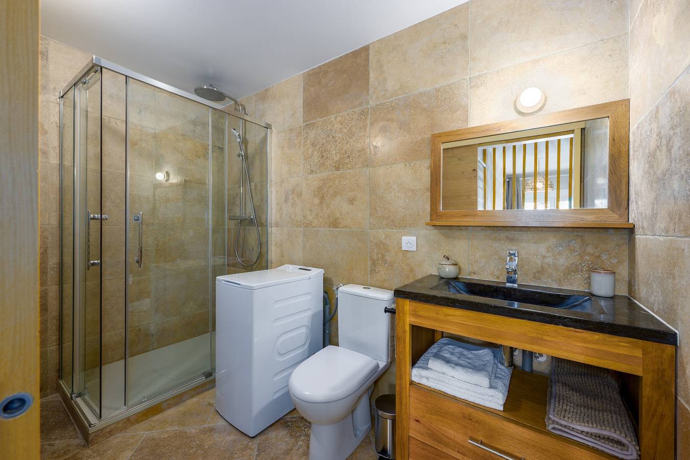 Appartement entier, Le Cèdre - Studio avec Parking in Janvry, Parc naturel régional de la Haute Vallée de Chevreuse