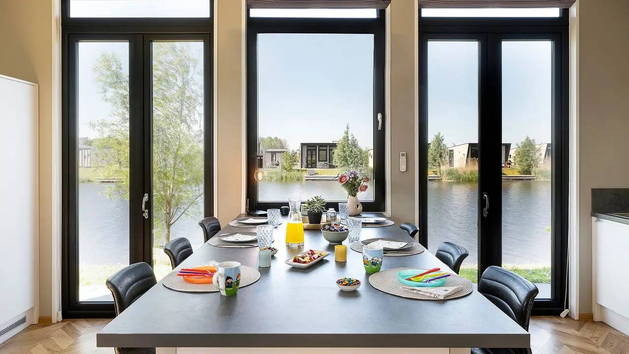 Ferienhaus für 6 Personen (70 m²) in Kampen, Lake Veluwe