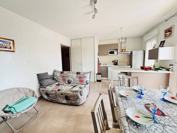 Appartement entier, Appartement moderne, jardin privé, 6 pers. in Côte Vermeille, Argelès-sur-Mer