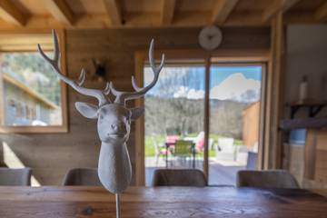 Location De Vacances pour 10 Personnes dans Saint-Gervais-les-Bains, Massif du Mont-Blanc, Photo 4