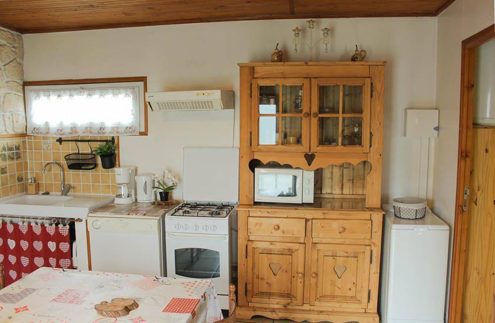 Gîte für 2 Personen mit Garten in Castellane, Regionaler Naturpark Verdon