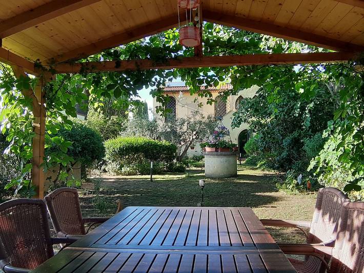 Ganze Wohnung, Komfortables Studio für 2 Personen in Campiglia Marittima, Etruskische Küste