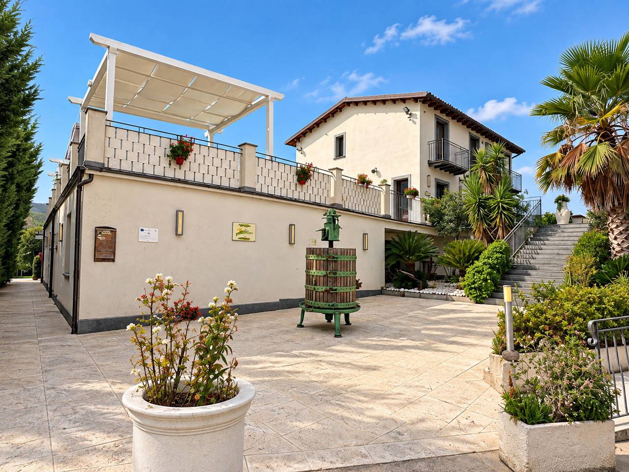 Appartement entier, Casa Scirocco in Mazzarino, Province de Caltanissetta