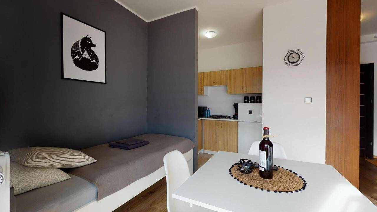 Cały apartament, Apartament Fibra Crema in Rybnik, Śląsk
