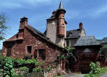 Gîte pour 6 Personnes dans Collonges-la-Rouge, Région de Brive-la-Gaillarde, Photo 4