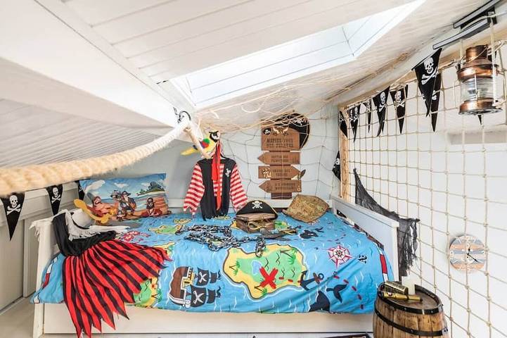 Gîte pour 4 personnes, avec terrasse et jardin à Trizay - 2