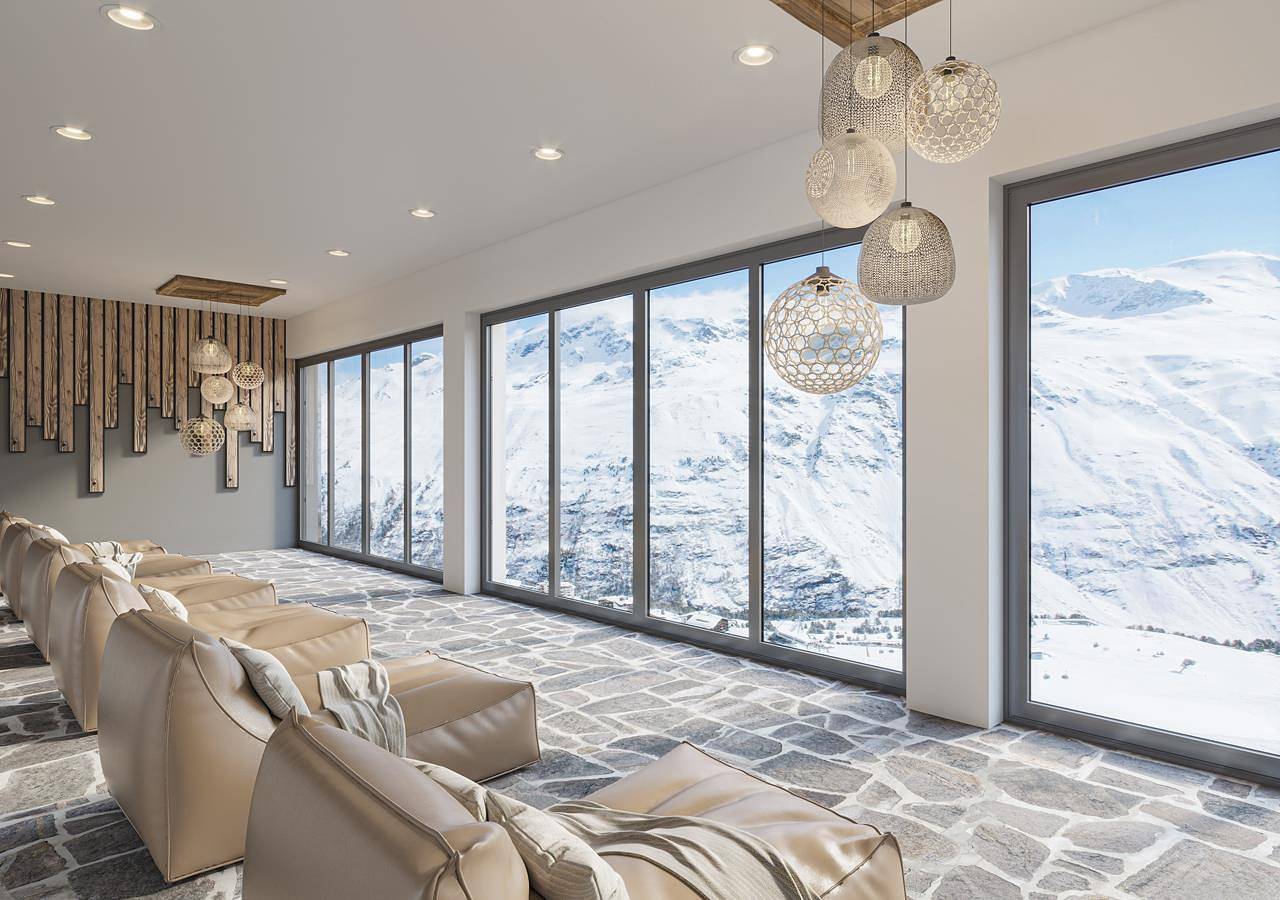 Alpenhotel Laurin in Hochgurgl, Obergurgl
