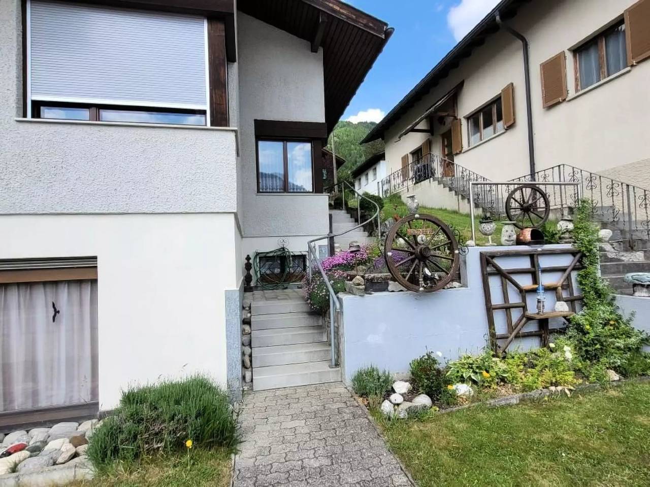 Ganze Wohnung, 4 Zimmer 4 Personen in Sedrun, Tujetsch