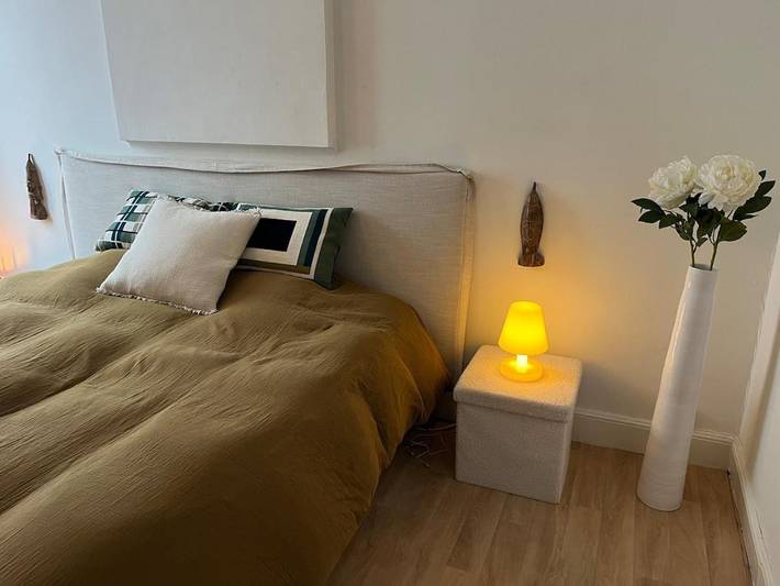 Location de vacances pour 4 personnes, avec terrasse et jardin, animaux acceptés dans Heusy - 4