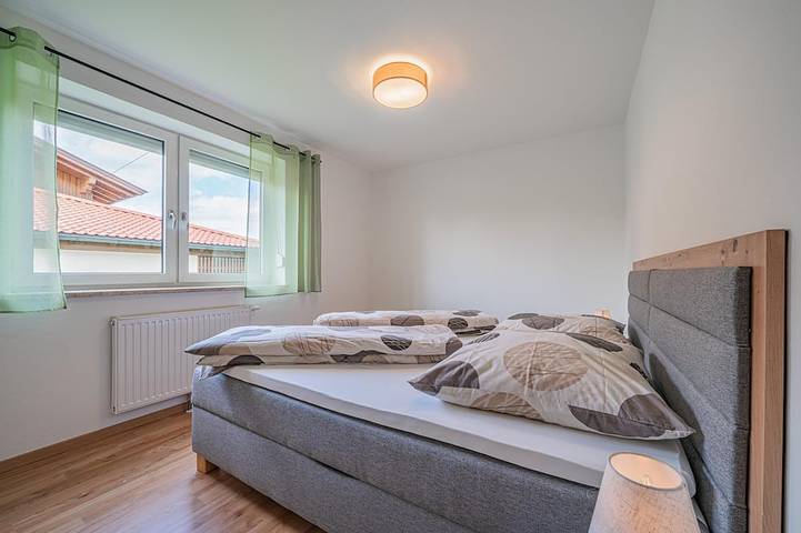 Ferienwohnung für 6 Personen, mit Garten in Ebbs - 2