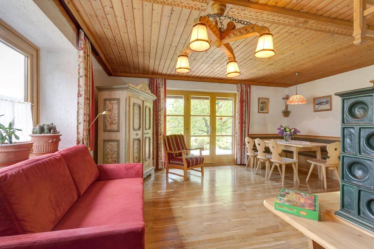 Geheel appartement, Gartenwohnung Mandl Garten Sauna Hot Pot Pool in Maishofen, Pinzgau