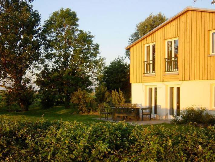 Ferienhaus für 8 Personen, mit Garten und Terrasse, kinderfreundlich in Tating - 2