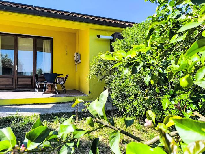 Villa für 8 Personen, mit Pool und Garten in Castiglione della Pescaia - 4