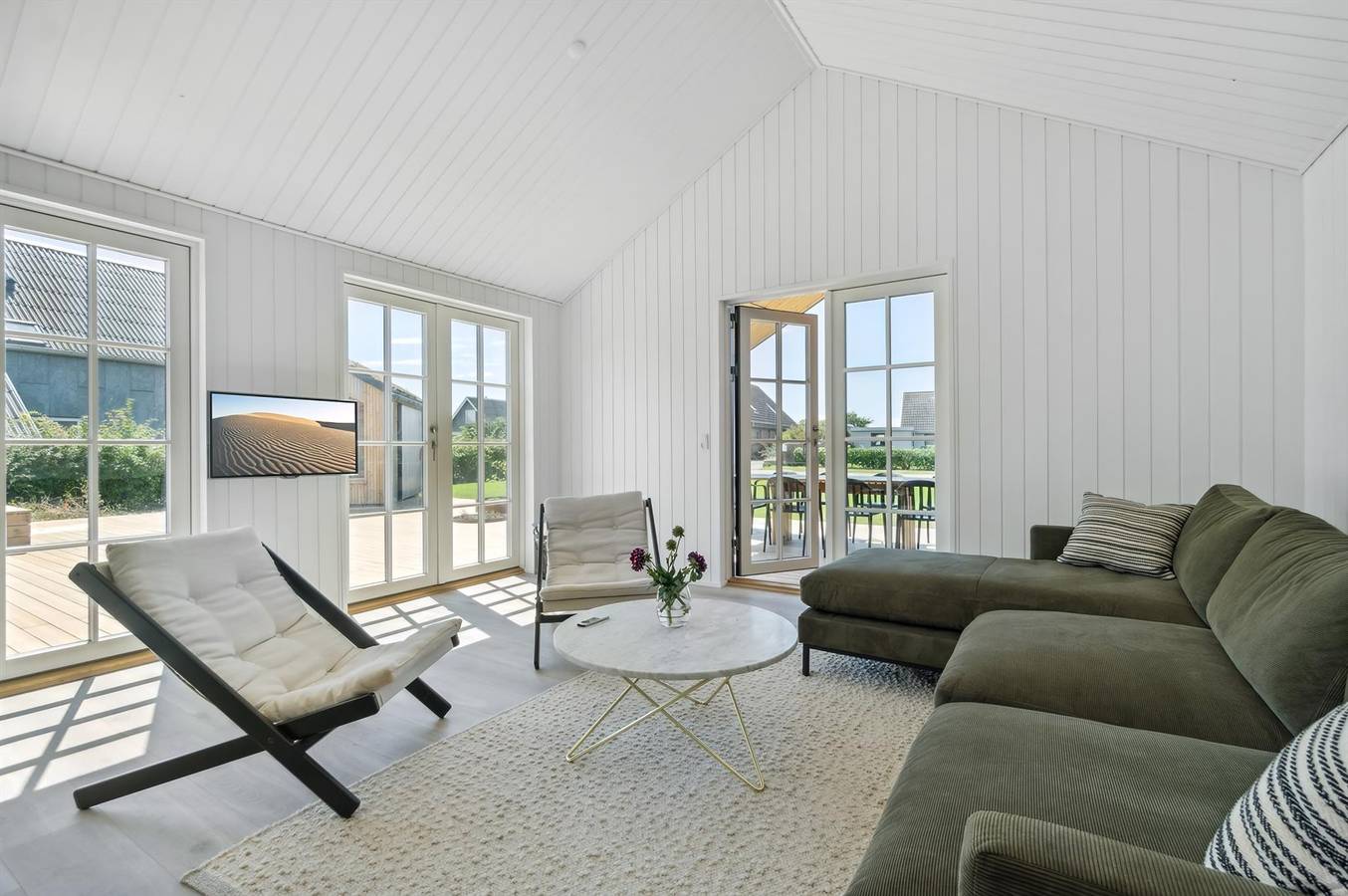 Pet friendly home in Bagenkop with sauna in Bagenkop, Langeland