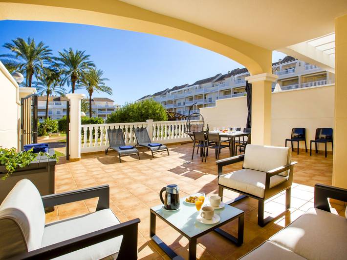 Apartamento entero, Aquamarina in El Palmar, Costa Blanca