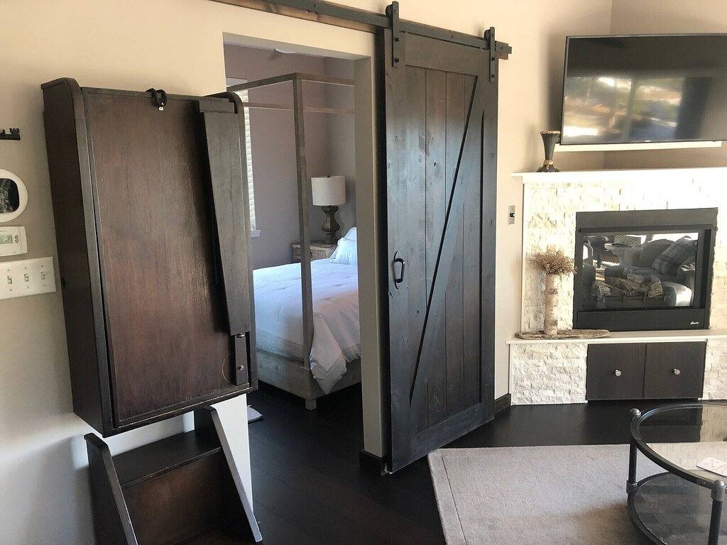 Neues 1br Bergversteck mit Whirlpool. 5 Minuten nach Blackhawk, 20 Minuten nach Nederland, 45 Minuten nach Denve in Arapaho and Roosevelt National Forests