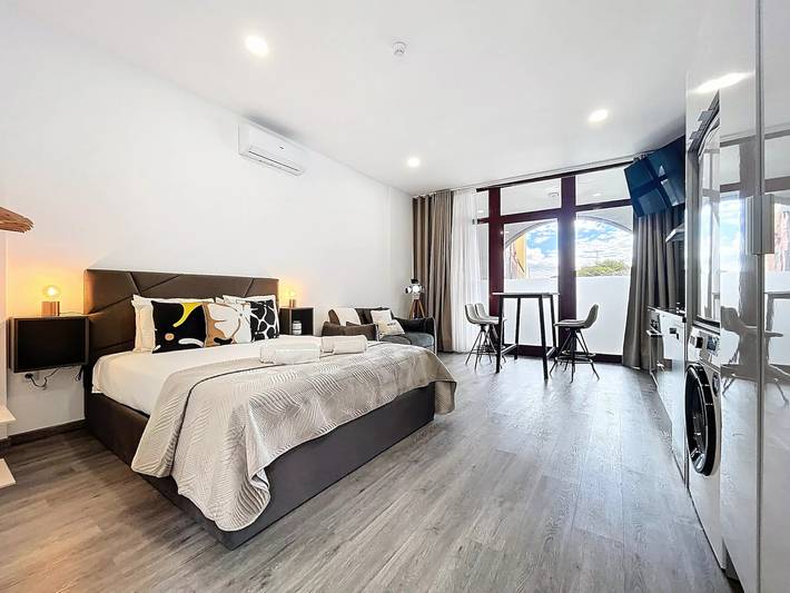 Apartamento de férias para 3 pessoas em Santa Cruz (Madeira)