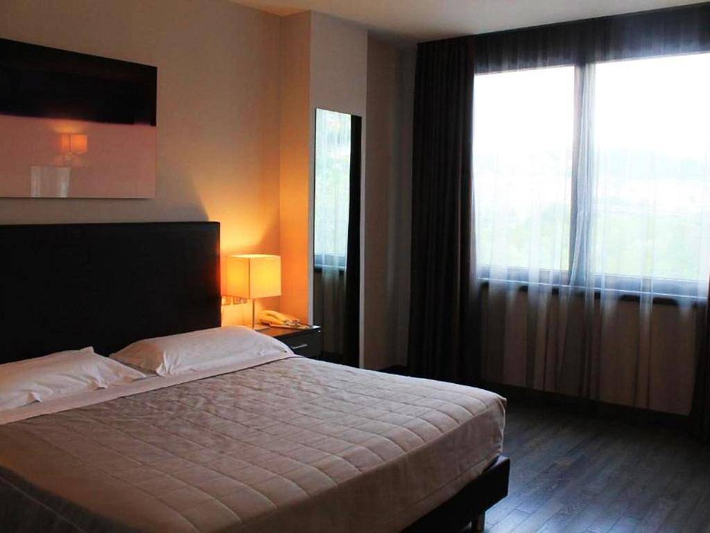 Park Hotel Sporting in Teramo, Gran Sasso