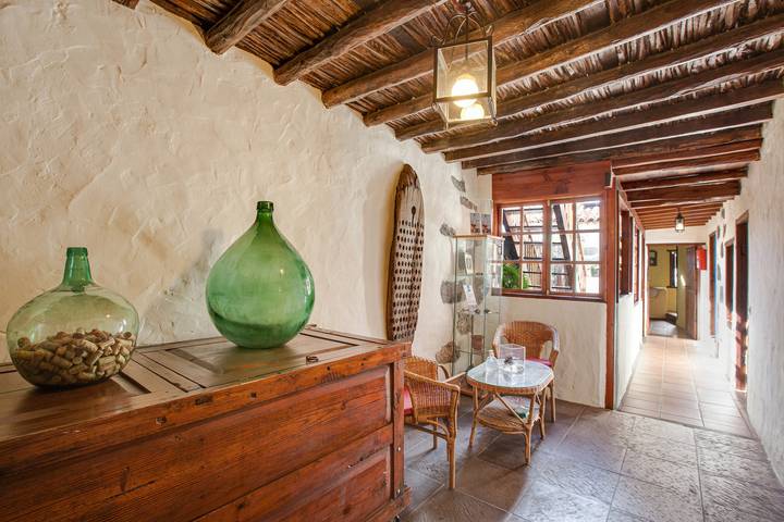Casa rural para 6 personas, con jacuzzi en Tenerife - 4