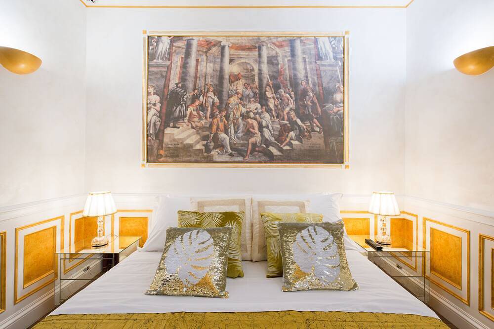 Appartamento intero, *****The Imperial Suite***** in Roma, Provincia di Roma