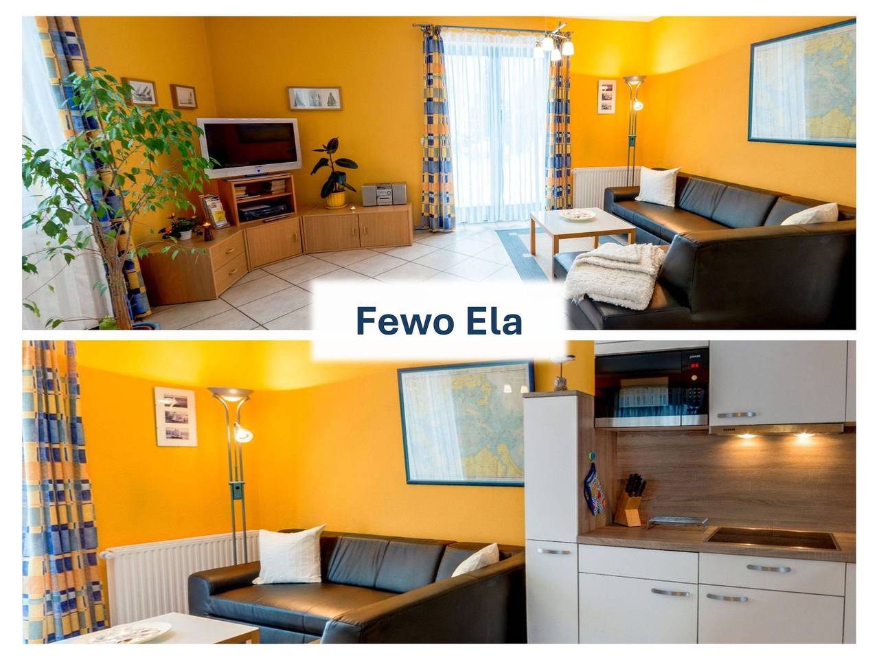 Ferienwohnung in Usedom ab 101€ pro Nacht