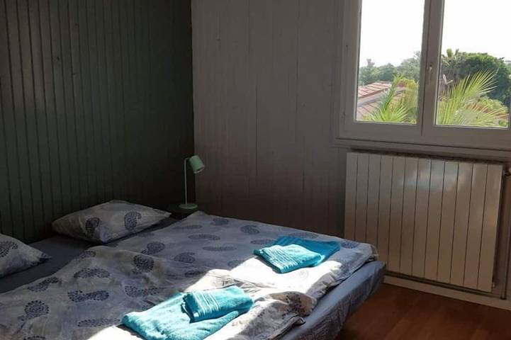 Location de vacances pour 8 personnes, avec jardin et terrasse à Laroque-des-Albères - 2