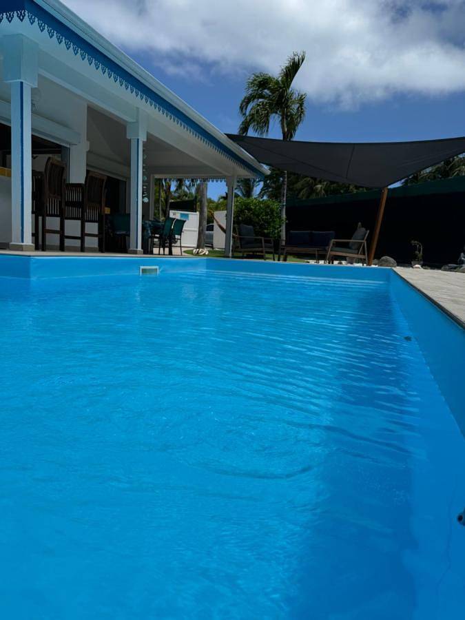 Location de vacances pour 6 personnes, avec piscine et terrasse dans Anse Tarare - 2
