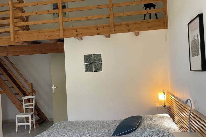 Location de vacances pour 2 personnes, avec jardin et terrasse à Longeville-sur-Mer - 3
