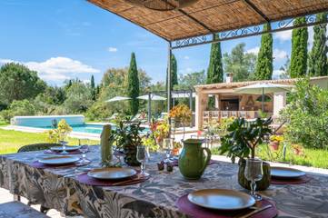 Villa per 10 Persone in Arles, Parco naturale regionale della Camargue, Foto 1