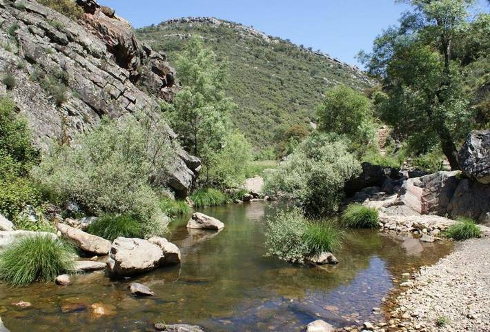 Camping für 4 Personen, mit Terrasse und Garten sowie Kinderpool und Pool in Kastilien-La Mancha - 4