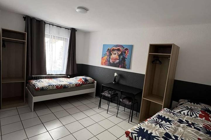 Ganze Wohnung, Mg05 Apartment am Hbf. Mönchengladbach in Mönchengladbach, Niederrhein