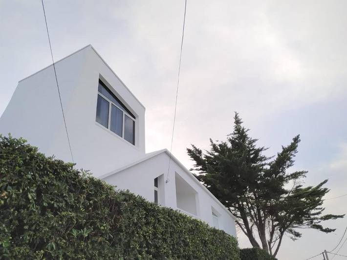 Gîte pour 4 personnes, avec piscine ainsi que jardin et vue, animaux acceptés à Es Castell - 4