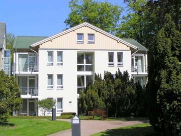 Ferienpark für 4 Personen in Drei Kaiserbäder, Heringsdorf, Bild 1