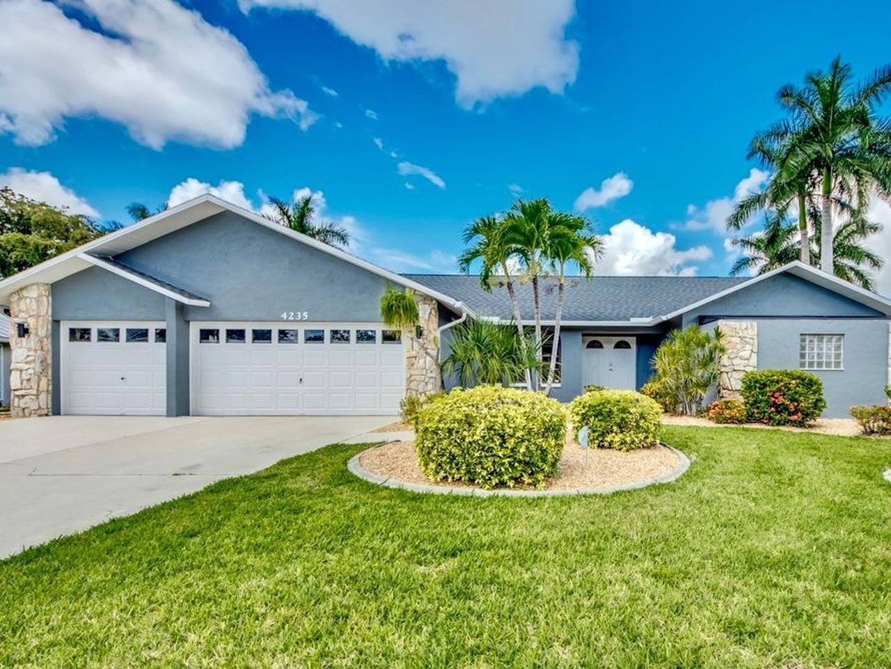 Ganze Ferienwohnung, Villa Journey in Lochmoor Waterway Estates, North Fort Myers